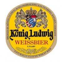 Konig Ludwig Weissbier Konig Ludwig Weissbier Logo